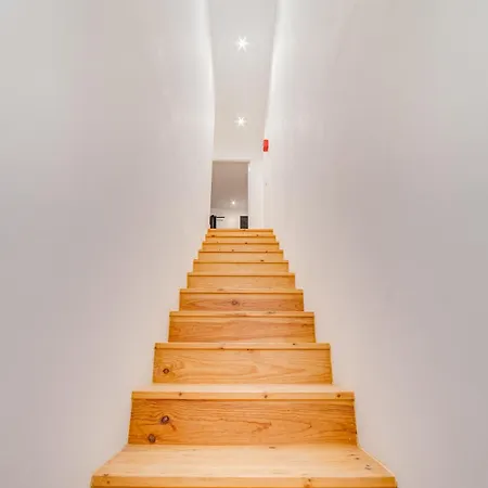 Duplex Near Belem Daire Lisboa