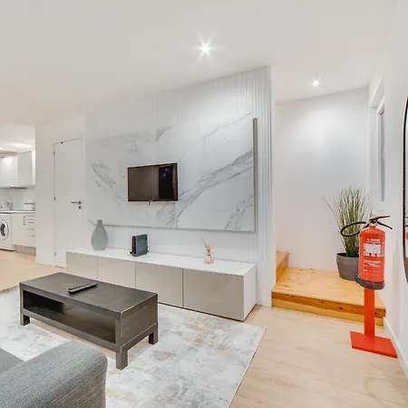Daire Duplex Near Belem Lisboa