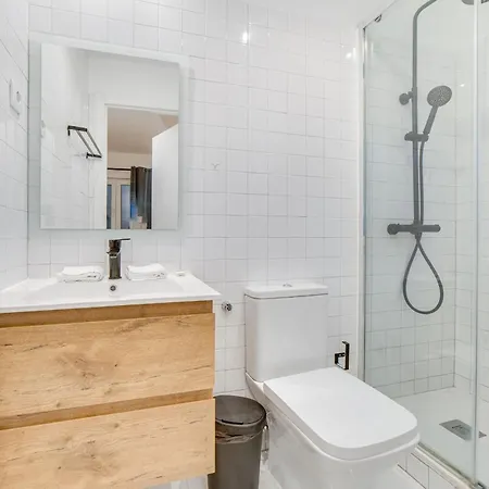 Duplex Near Belem Lägenhet *