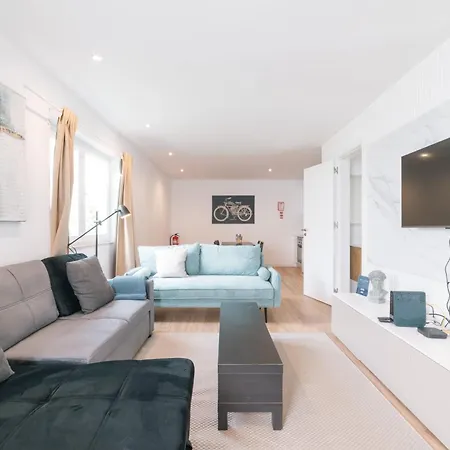 Duplex Near Belem Апартаменты *