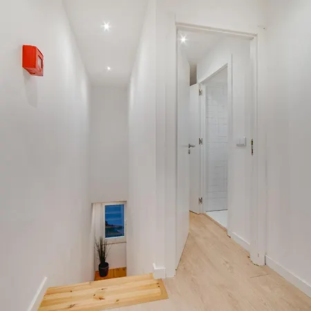 公寓 Duplex Near Belem