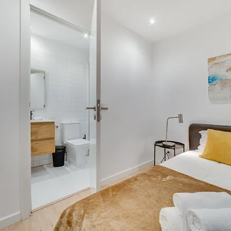 Duplex Near Belem Lisbon