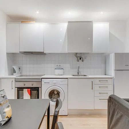 Apartment Duplex Near Belem